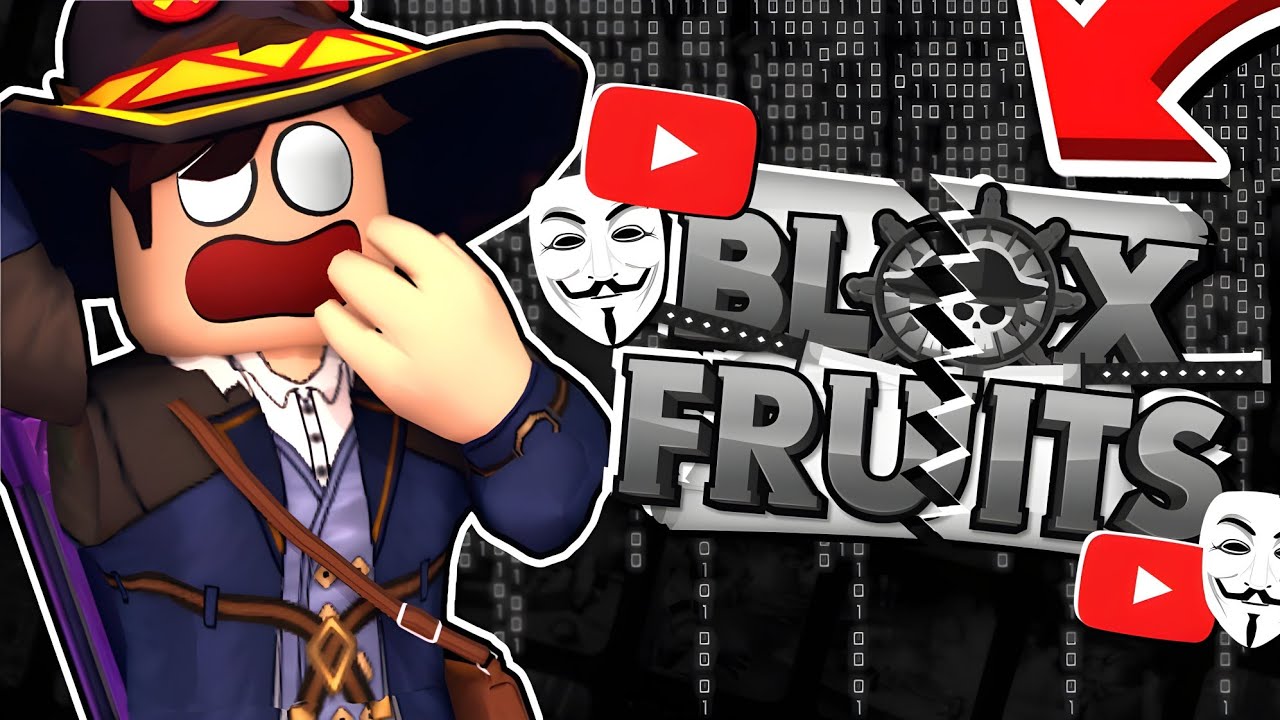 Entenda o Alerta: YouTubers e a Questão dos Hackers no Blox Fruits